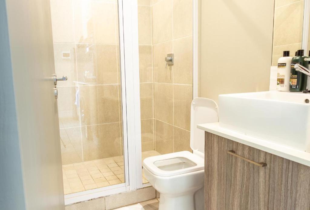 One Rosebank Stay Johannesburg Esterno foto
