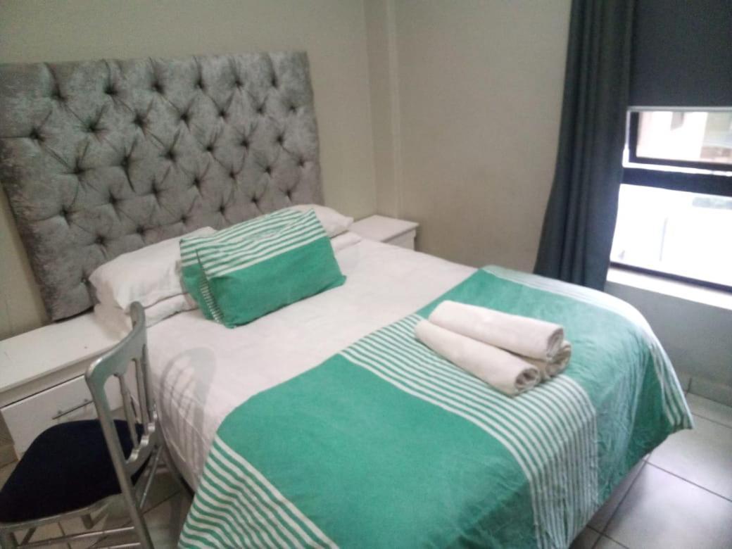 One Rosebank Stay Johannesburg Esterno foto